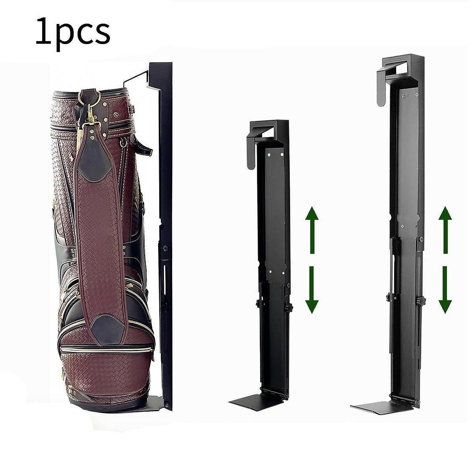 Golf Equipment Garage Storage - Heavy Duty Golf Storage Rack Wall