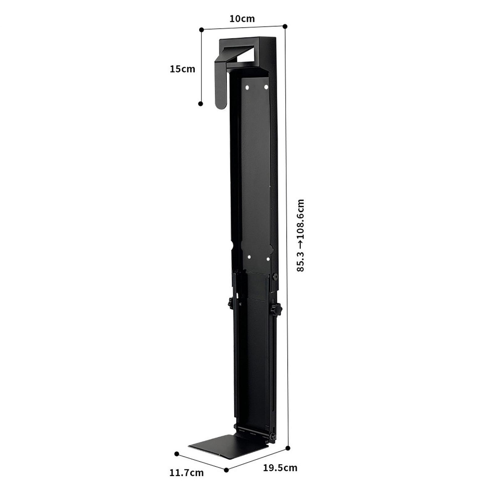 Golf Equipment Garage Storage - Foldable Golf Bag Storage Rack Wall