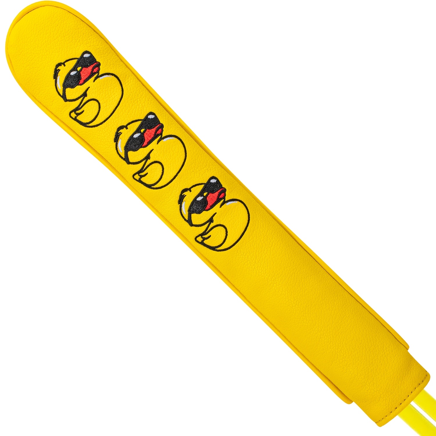 Golf Equipment Cabinet - 1pc Duck-Shaped Golf Club Head Cover