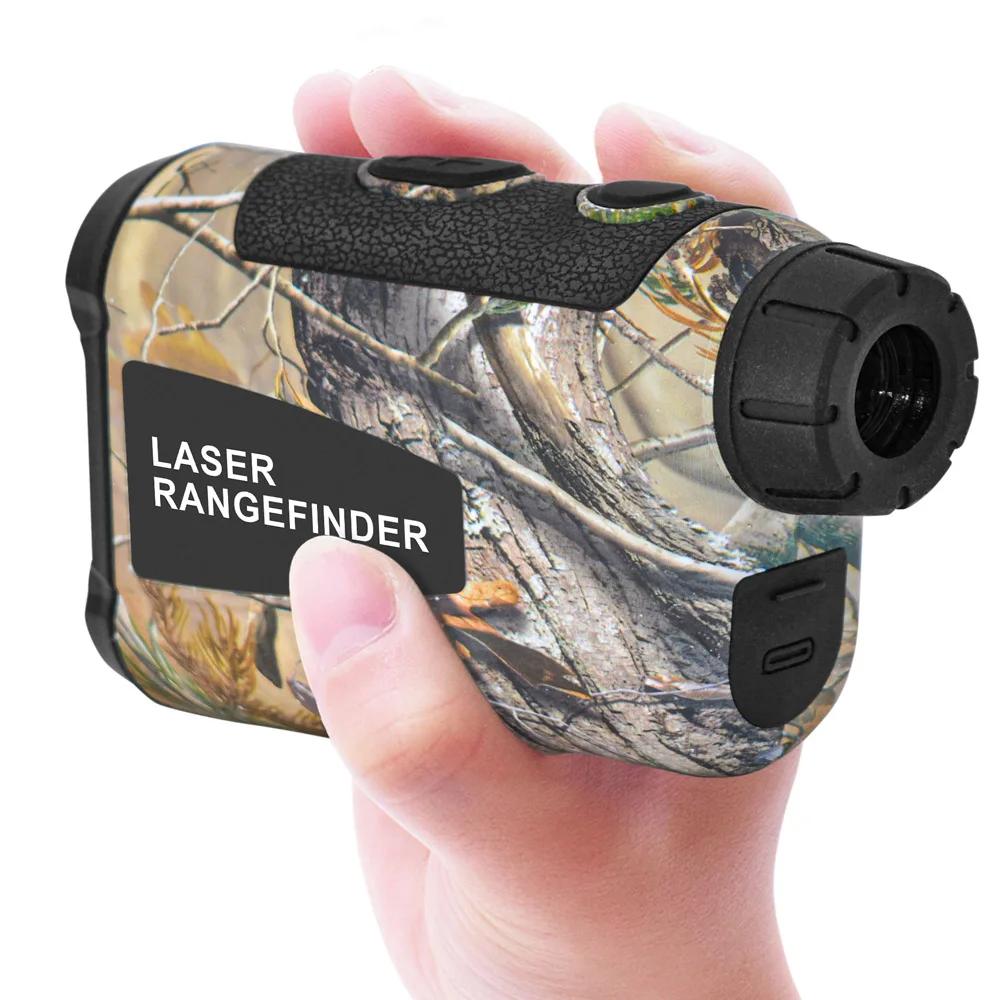 Rangefinder Laser Golf - Laser Rangefinder for Hunting Golf Range