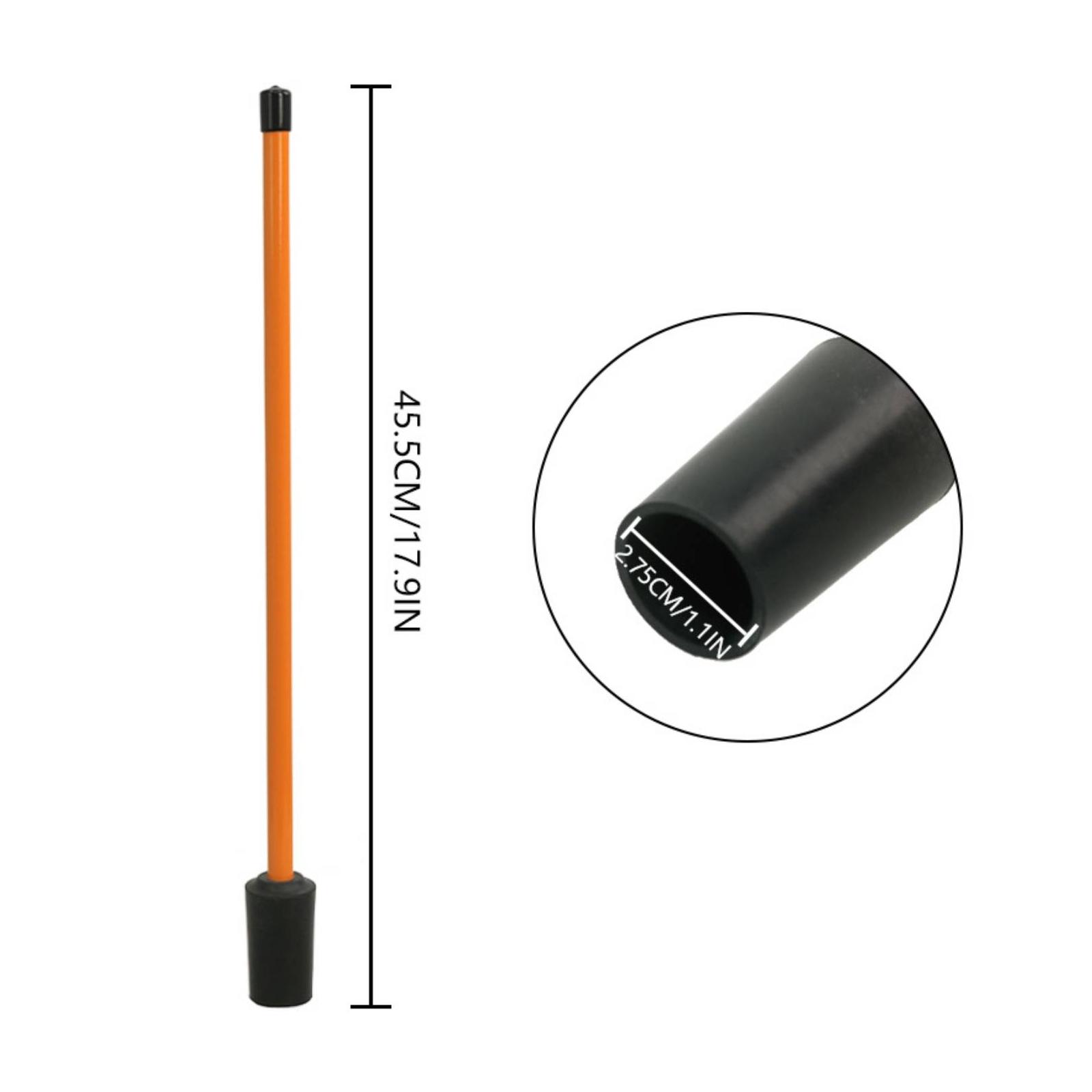 Golf Swing Trainer Rubber Fibe - Training Aid Swing review and price