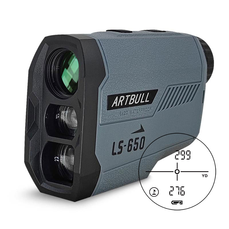 ARTBULL with Flag-Lock Slope P - Rangefinder Laser Golf review and price
