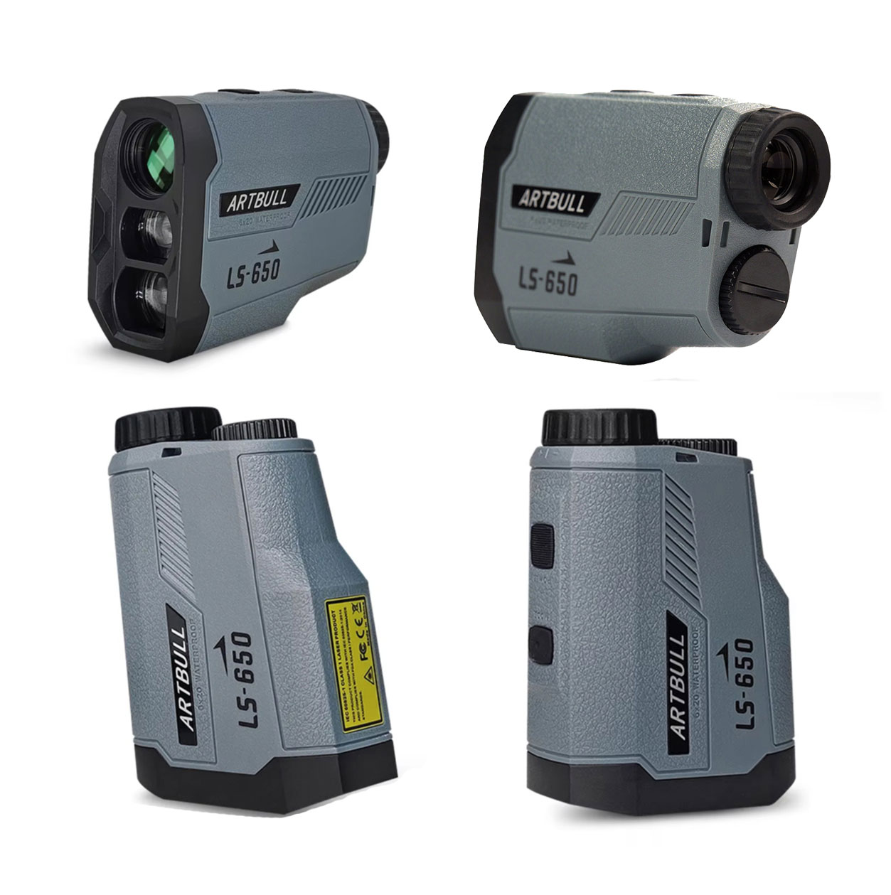 ARTBULL with Flag-Lock Slope P - Rangefinder Laser Golf review and price