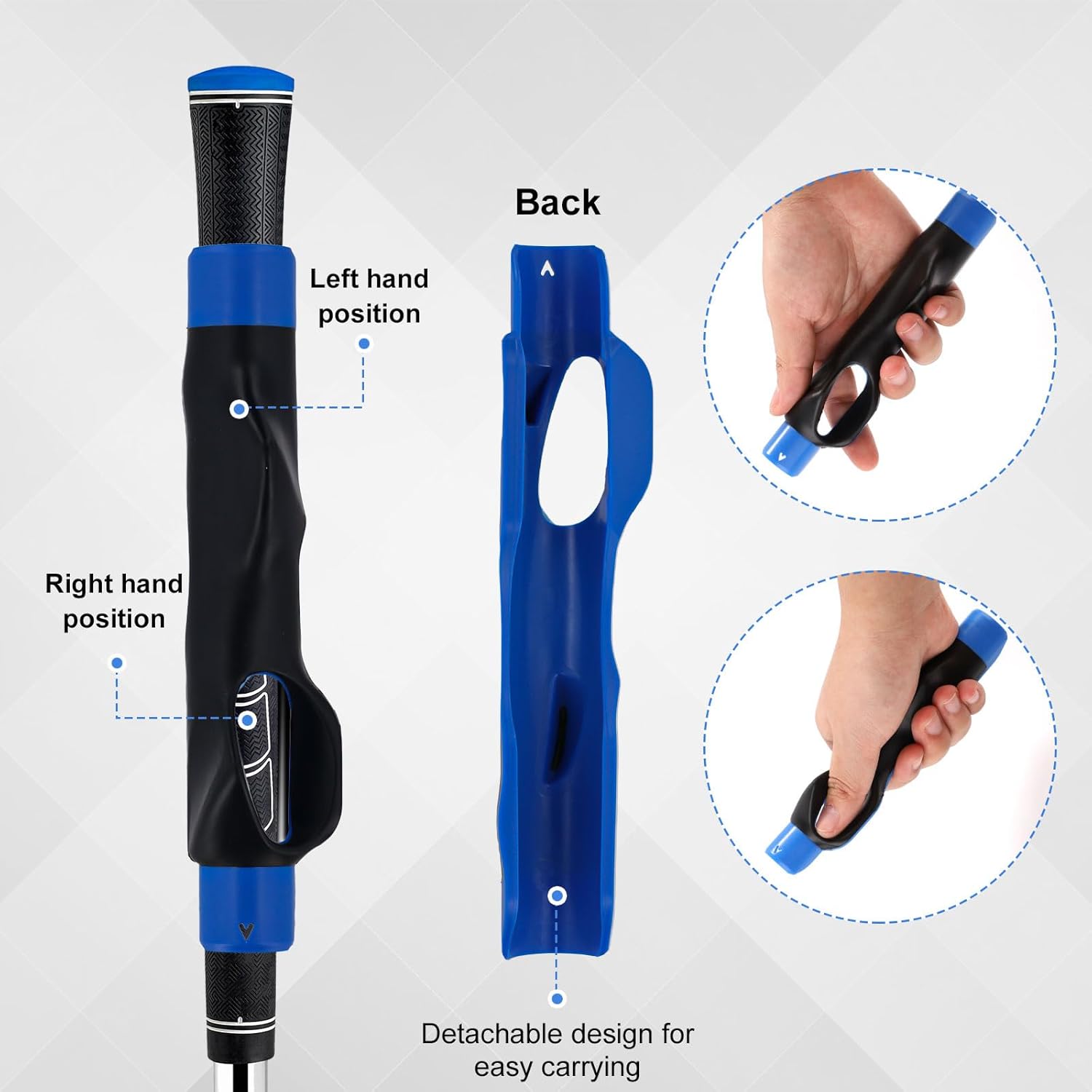 Golf Club Training Grip Golf T - Training Aid Swing review and price