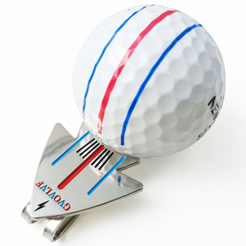 1pc Golf Putting Alignment Aim - Ball Marker Set review and price