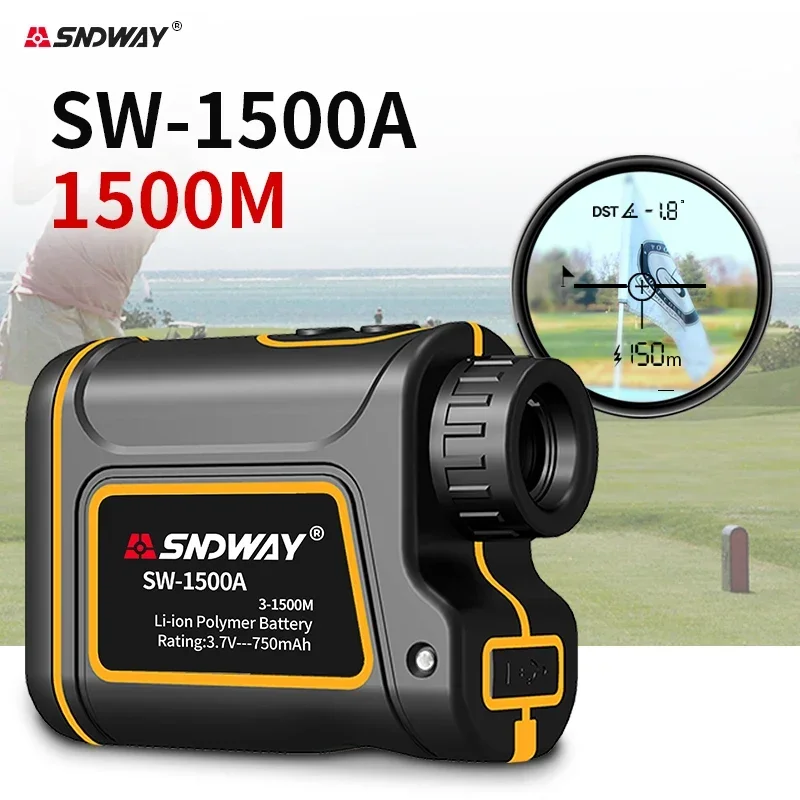 Laser Distance Meter Rangefind - Rangefinder Laser Golf review and price
