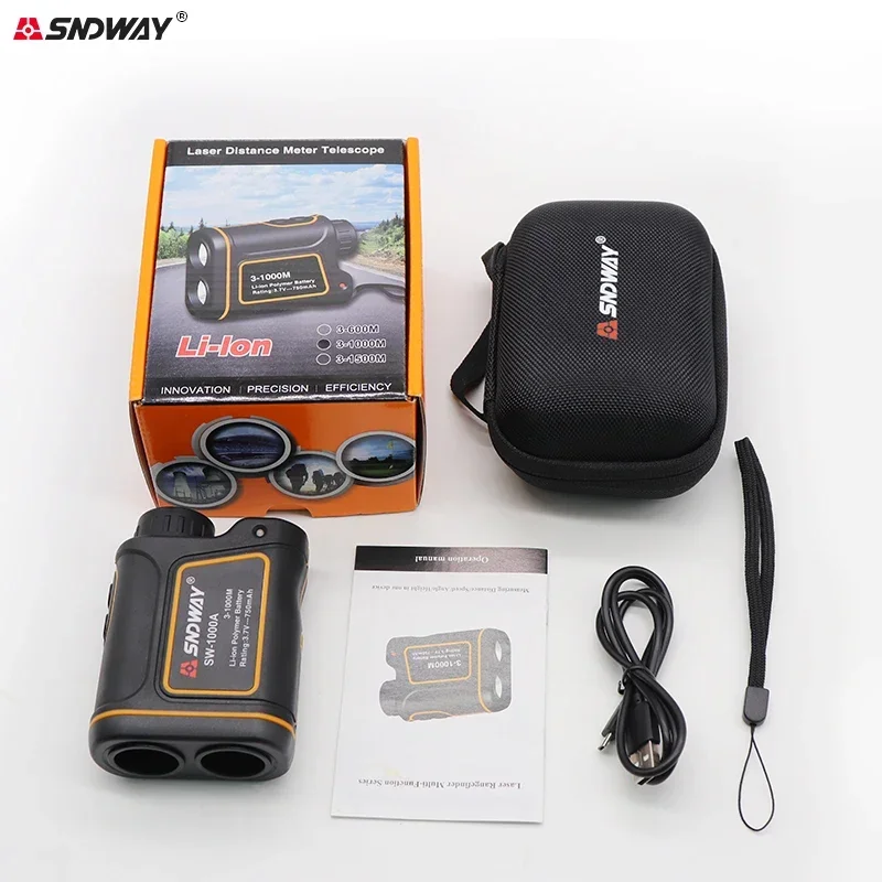 Laser Distance Meter Rangefind - Rangefinder Laser Golf review and price