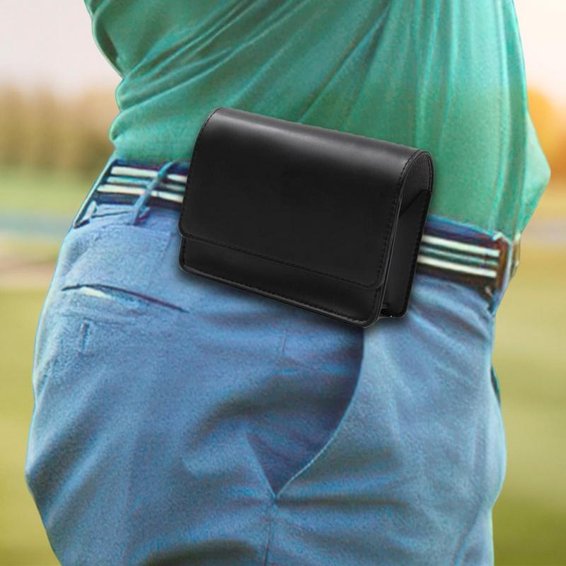 PU Leather Golf Rangefinder Ca - Rangefinder Laser Golf review and price