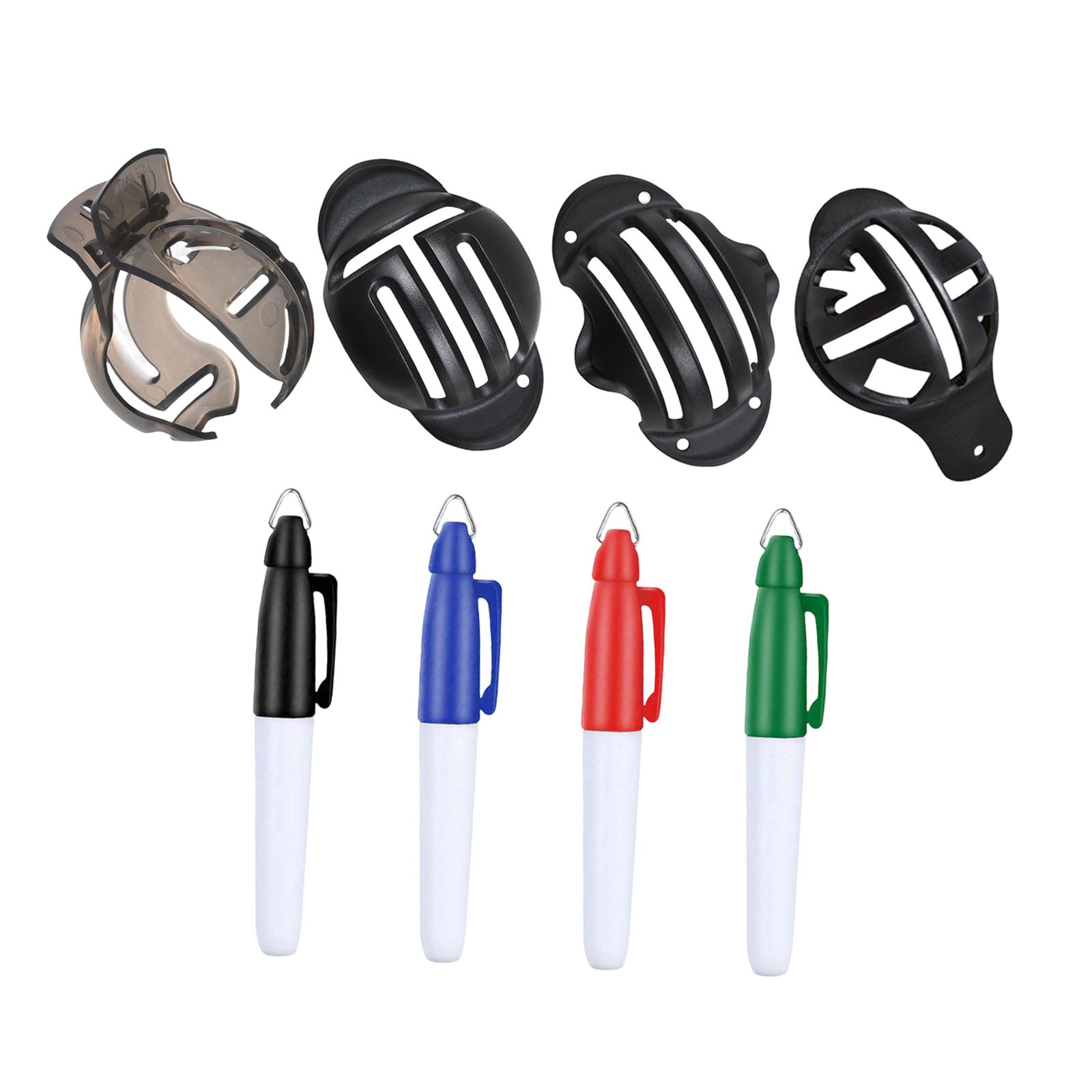 Golf Ball Marking Stencil Kit  - Ball Marker Set review and price