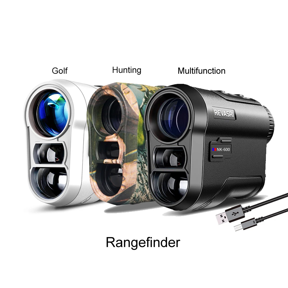 REVASRI Golf Laser Rangefinder - Rangefinder Laser Golf review and price