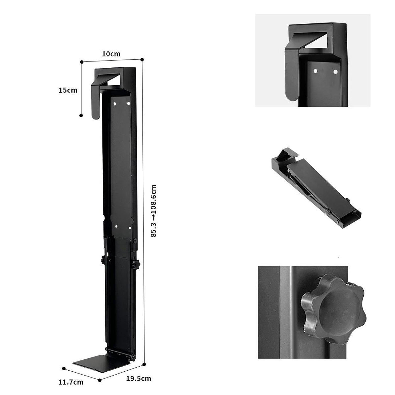 Foldable Golf Bag Storage Rack - Golf Equipment Garage Storage review and price