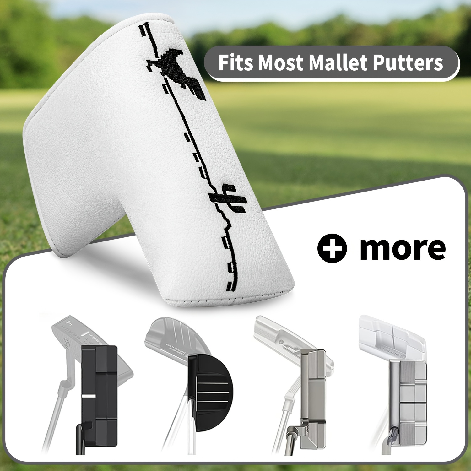 Dinosaur & Crossbones Golf Put - Golf Equipment Cabinet review and price