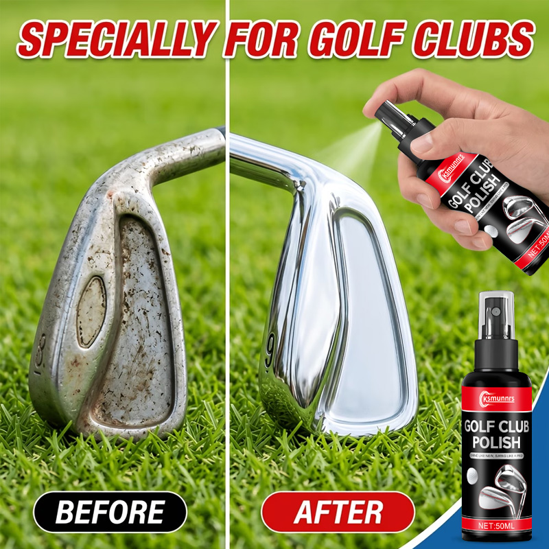 Professional Golf Club Polishi - Golf Equipment Manager review and price