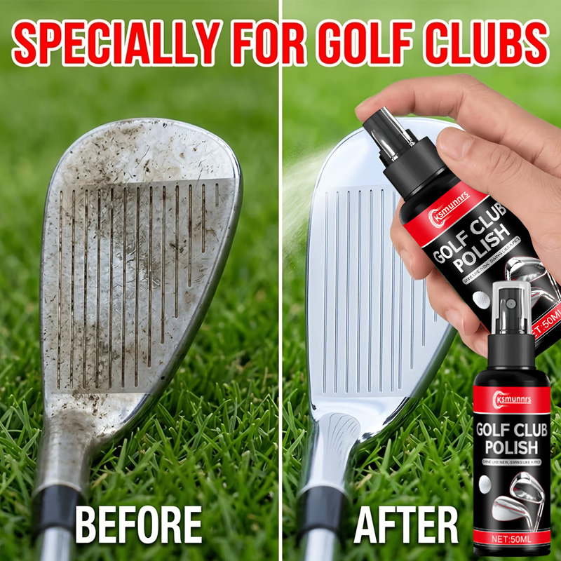 Professional Golf Club Polishi - Golf Equipment Manager review and price