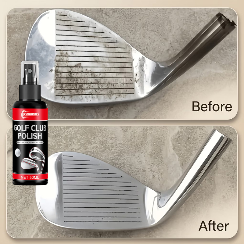 Professional Golf Club Polishi - Golf Equipment Manager review and price