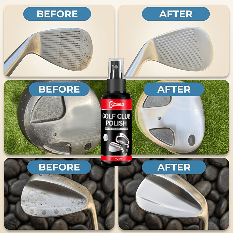 Professional Golf Club Polishi - Golf Equipment Manager review and price