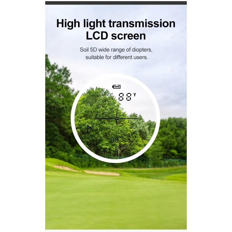 TULX PinSeeker Slope Scope Dis - Rangefinder Laser Golf review and price