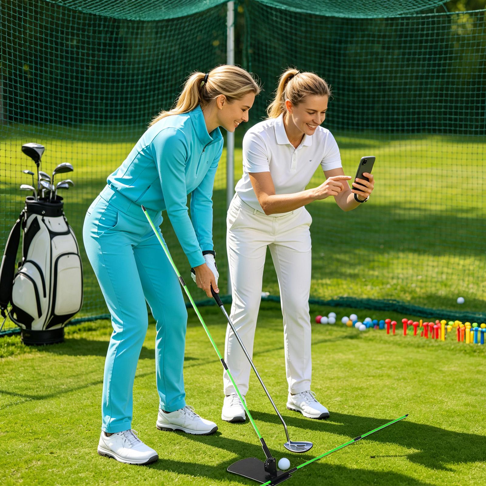 Golf Swing Trainer Adjustable  - Training Aid Swing review and price