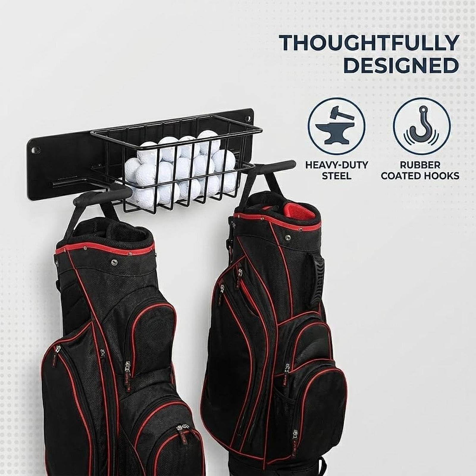 Space Saving Golf Equipment Wa - Golf Equipment Garage Storage review and price