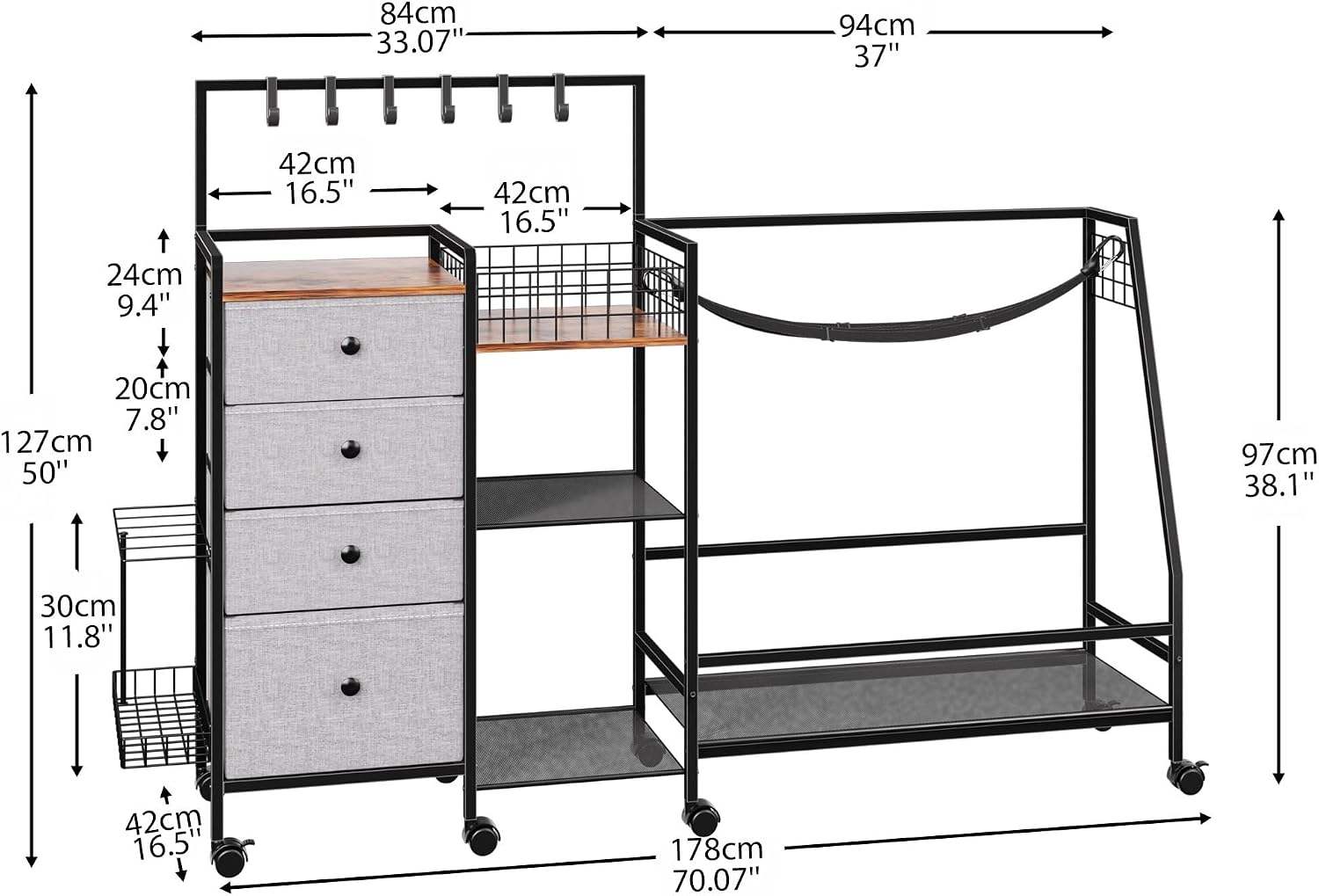 Extra Large Golf Bag Storage R - Golf Equipment Garage Storage review and price