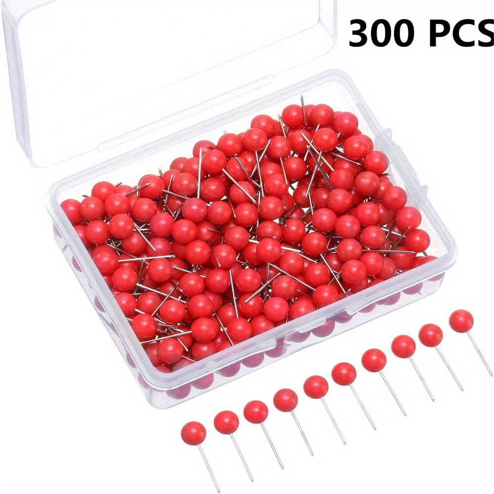 300pcs Pin Cork Board Marker S - Ball Marker Set review and price