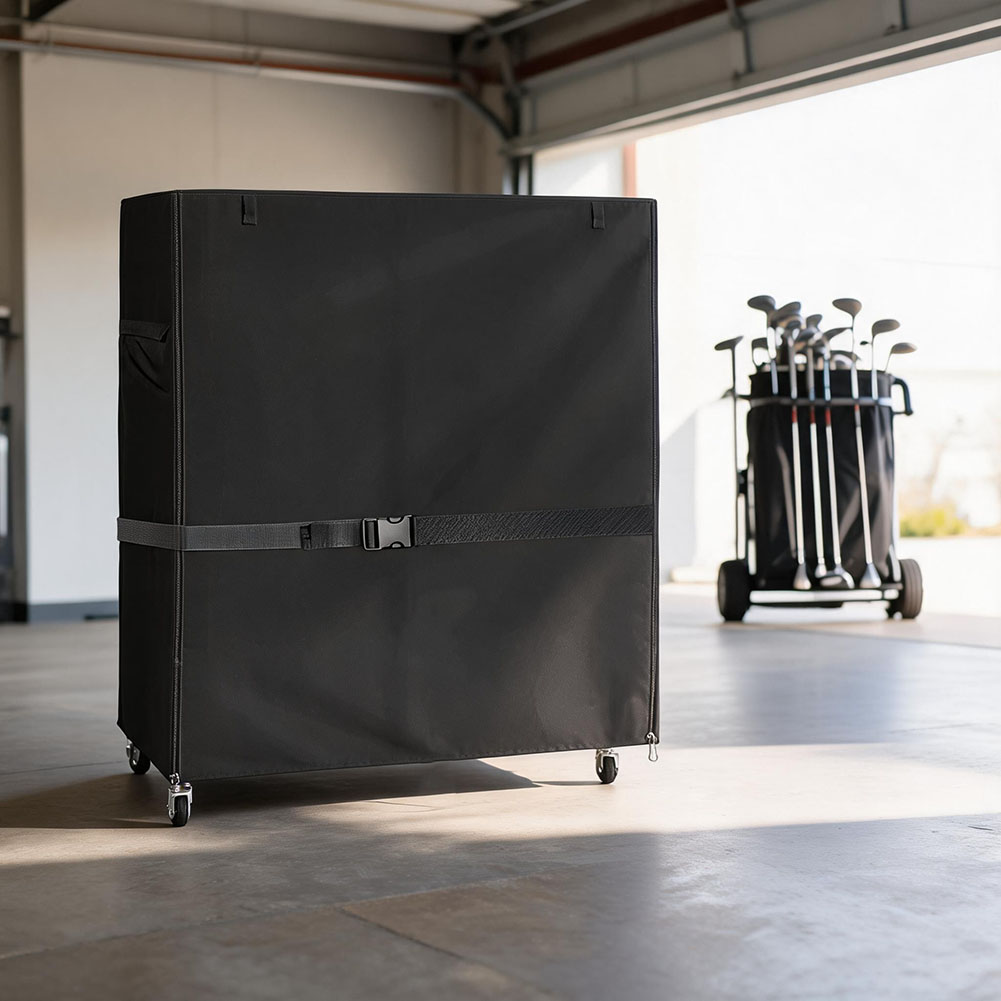 Waterproof Dustproof Golf Bag  - Golf Equipment Garage Storage review and price