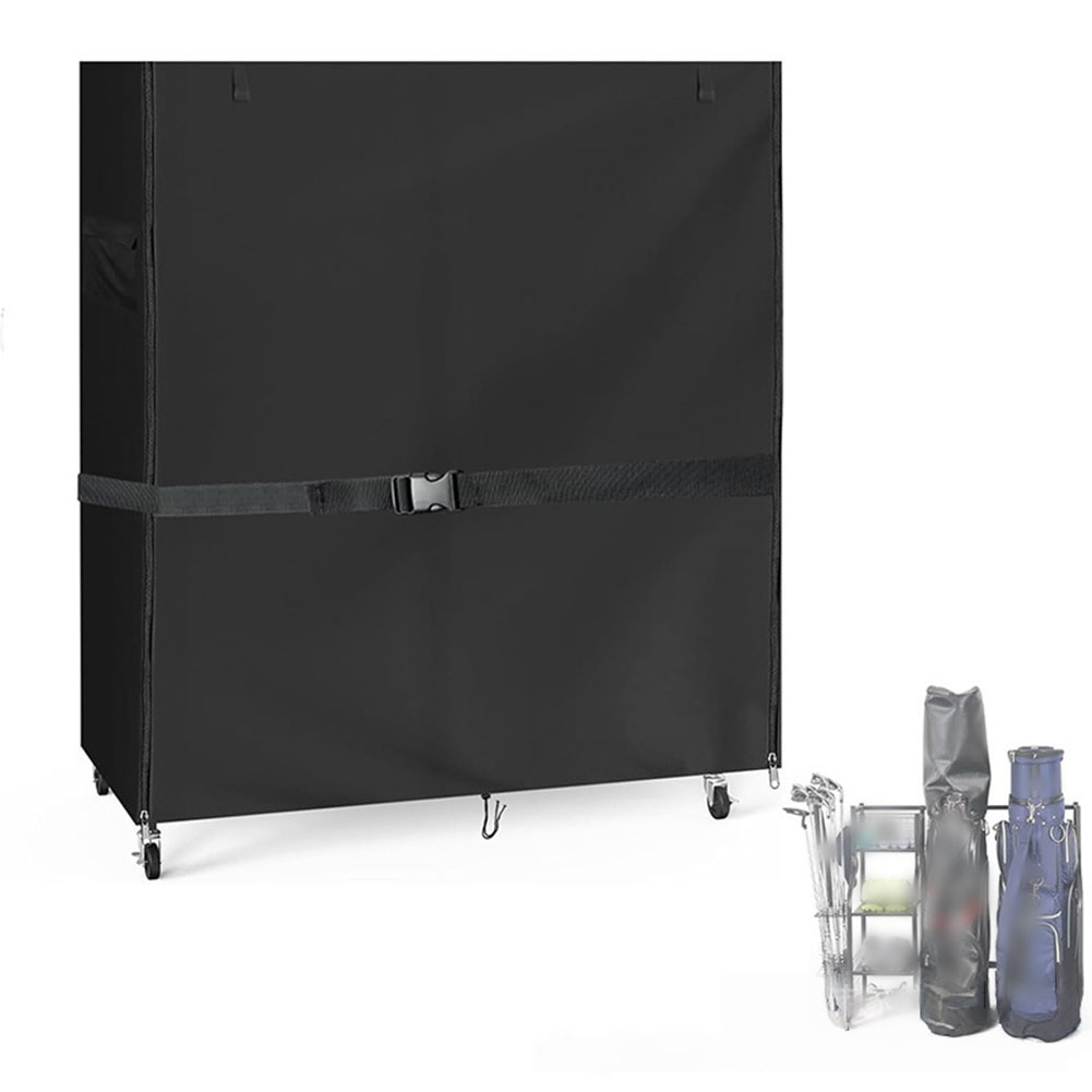 Waterproof Dustproof Golf Bag  - Golf Equipment Garage Storage review and price