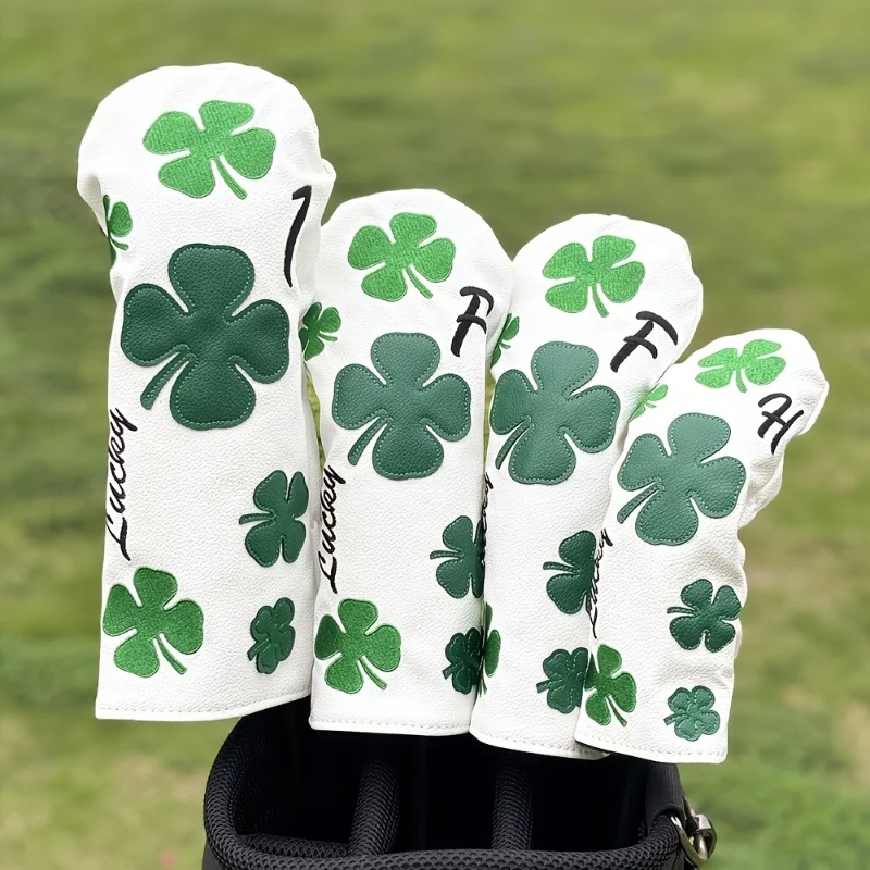 Stylish Clover Golf Club Head  - Golf Equipment Cabinet review and price