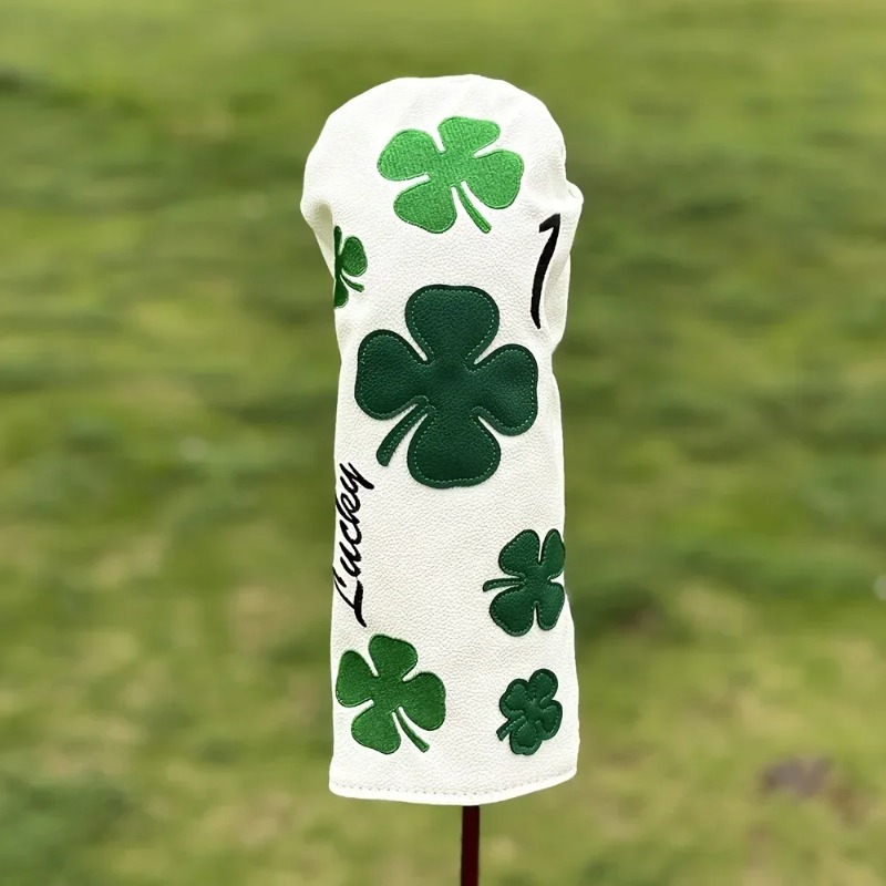 Stylish Clover Golf Club Head  - Golf Equipment Cabinet review and price