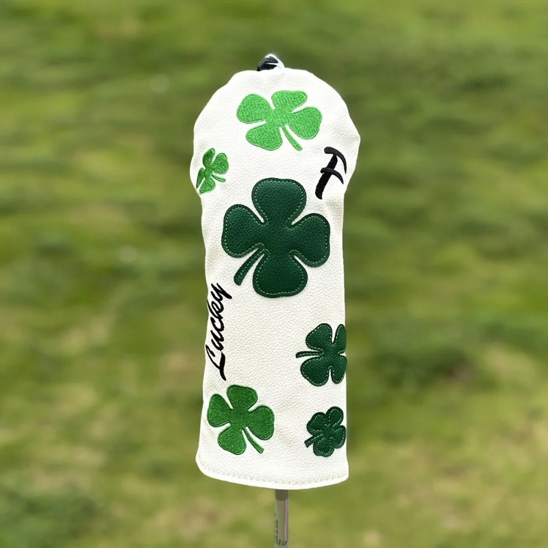 Stylish Clover Golf Club Head  - Golf Equipment Cabinet review and price