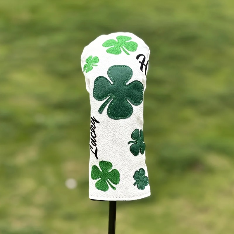 Stylish Clover Golf Club Head  - Golf Equipment Cabinet review and price