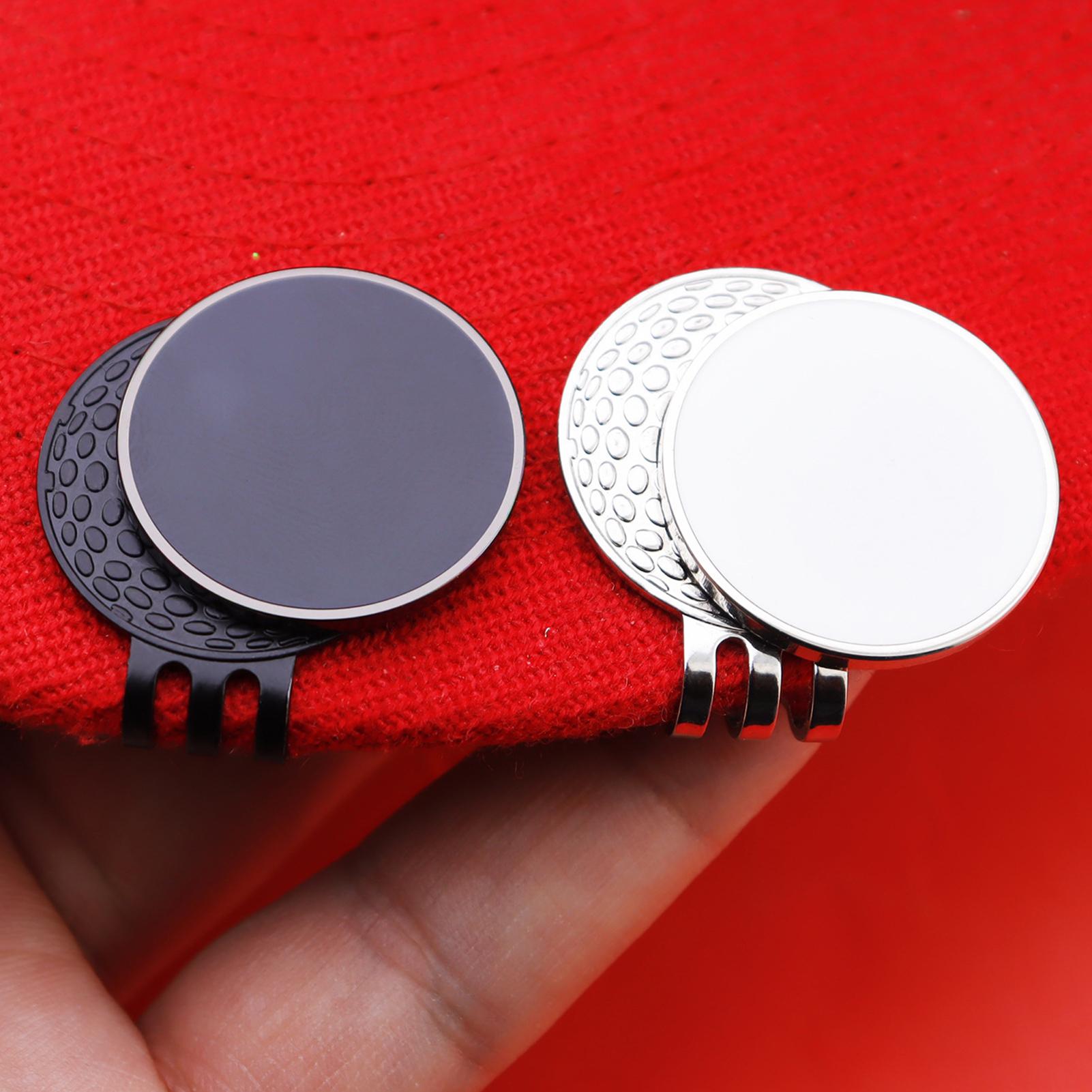 Magnetic Golf Ball Marker Port - Ball Marker Set review and price