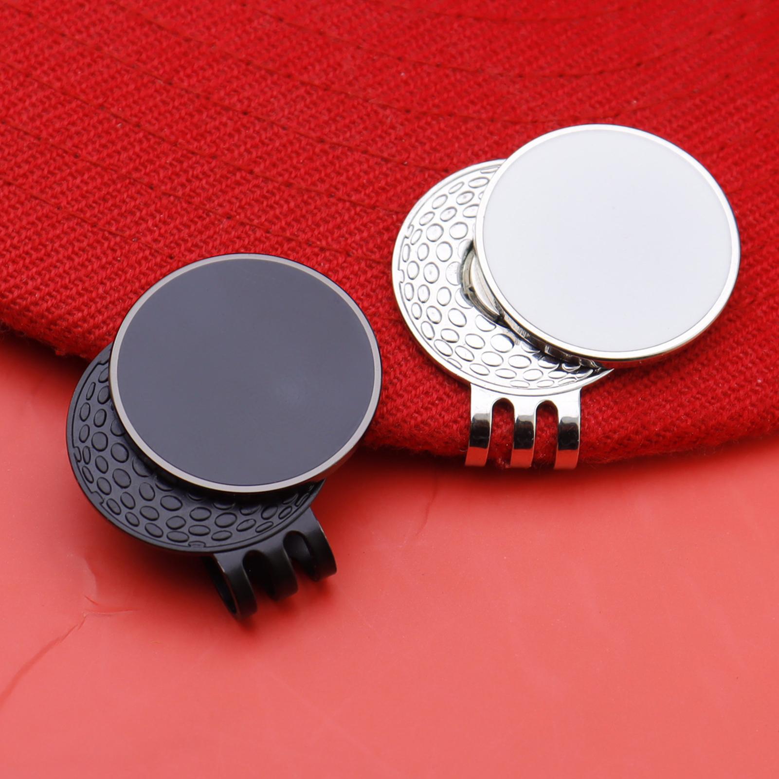 Magnetic Golf Ball Marker Port - Ball Marker Set review and price