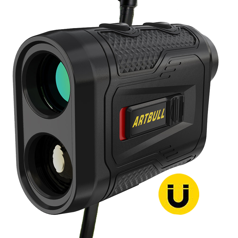 Rechargeable Slope Adjusted Fl - Rangefinder Laser Golf review and price