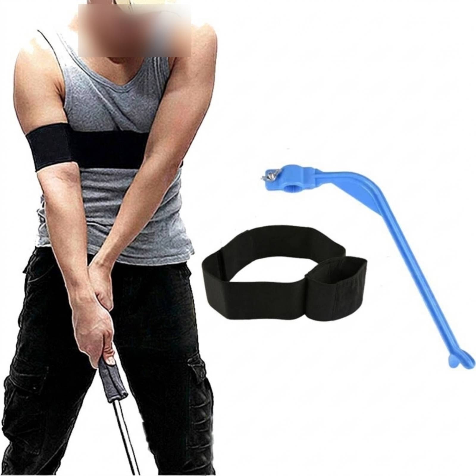 Golf Swing Training Aid Strap  - Training Aid Swing review and price