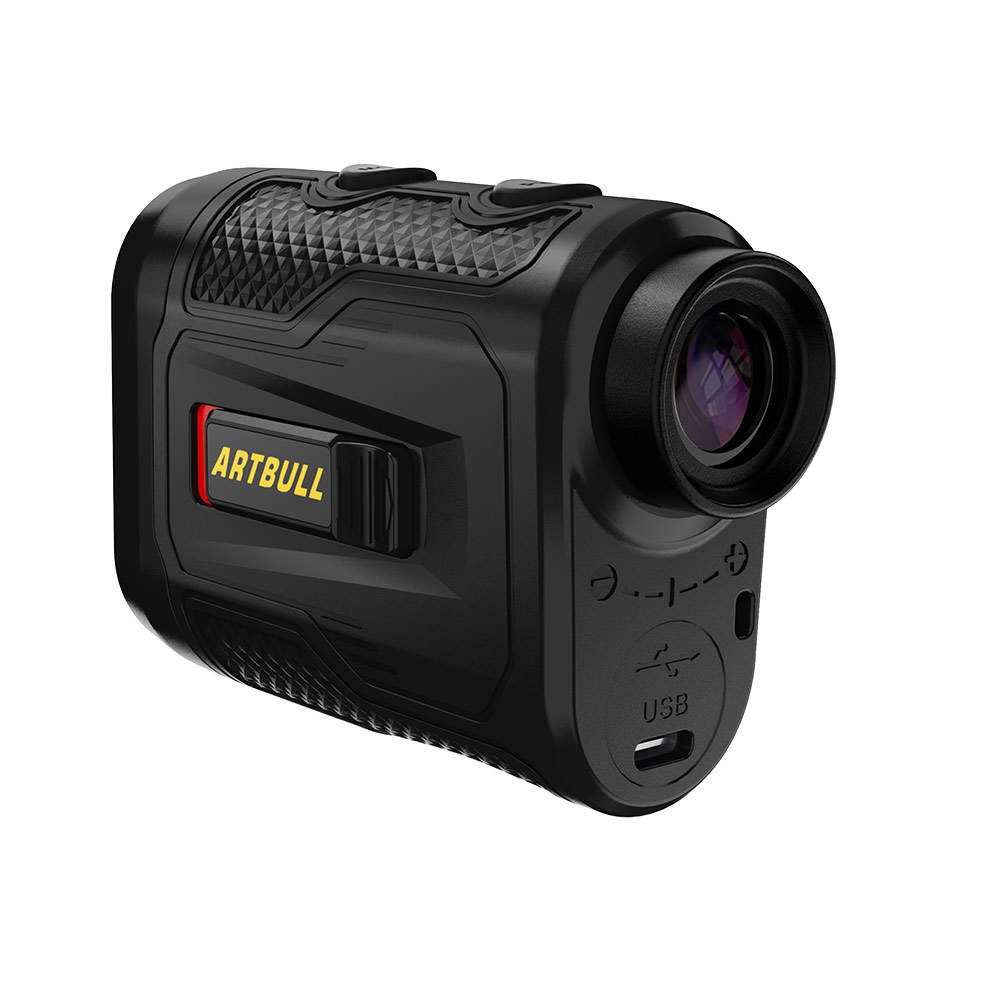 7 Modes 650/1000m Rechargeable - Rangefinder Laser Golf review and price