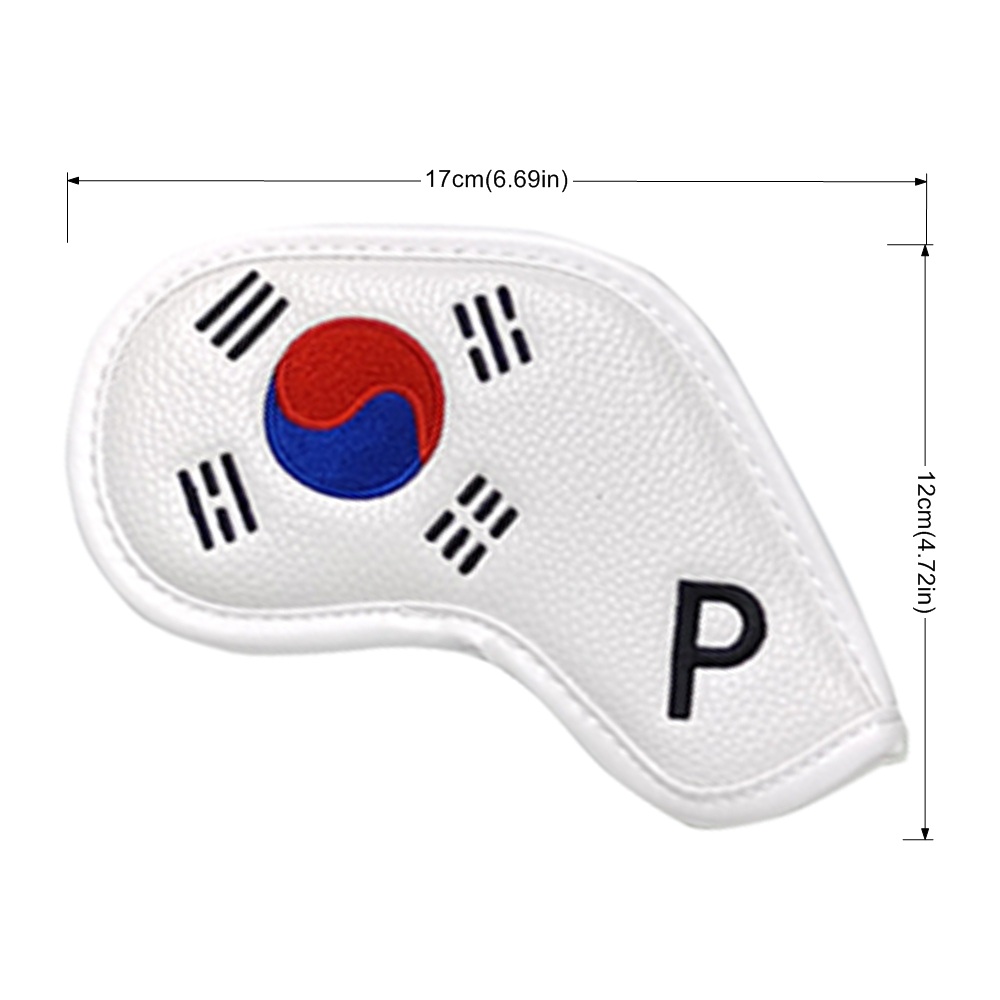 Korea Patriotic Golf Head Cove - Golf Equipment Cabinet review and price