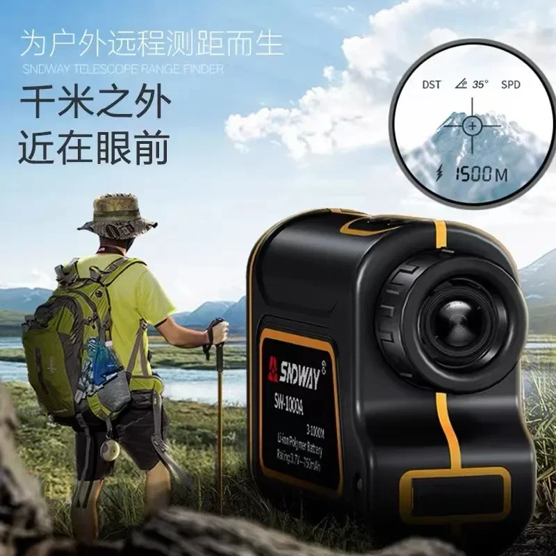 Premium Stable SNDWAY Rangefin - Rangefinder Laser Golf review and price