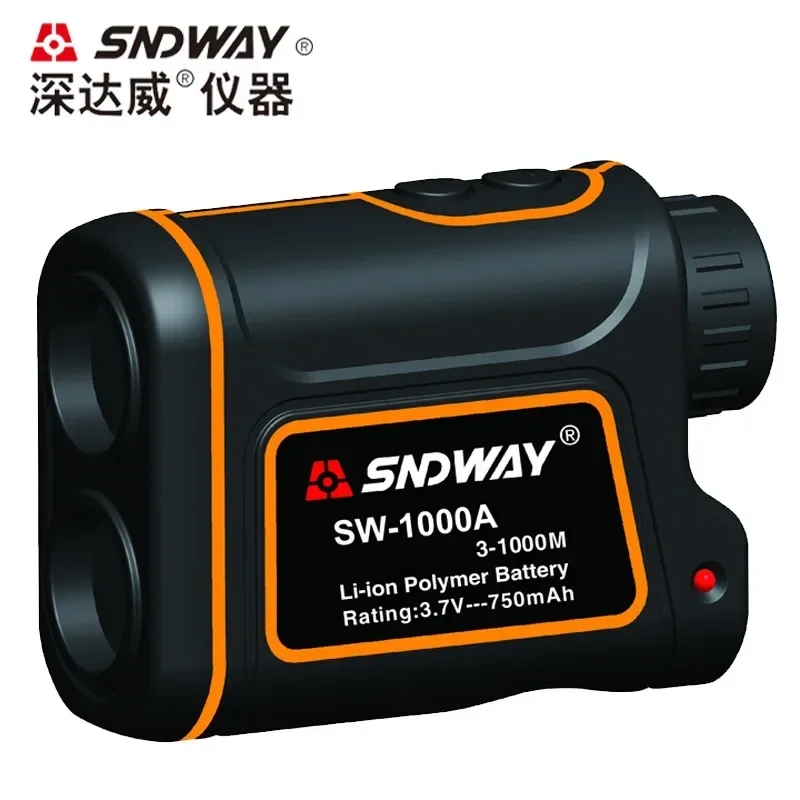 Premium Stable SNDWAY Rangefin - Rangefinder Laser Golf review and price