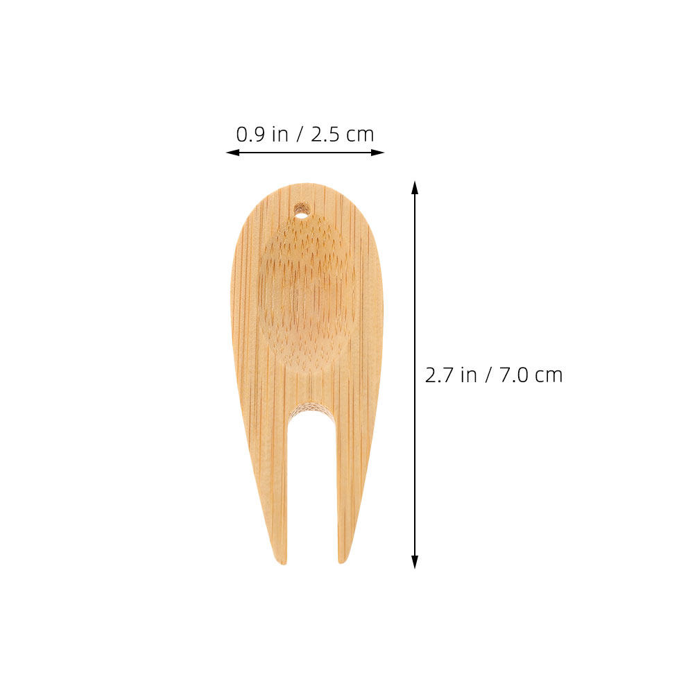 12Pcs Wooden Golf Divot Repair - Ball Marker Set review and price