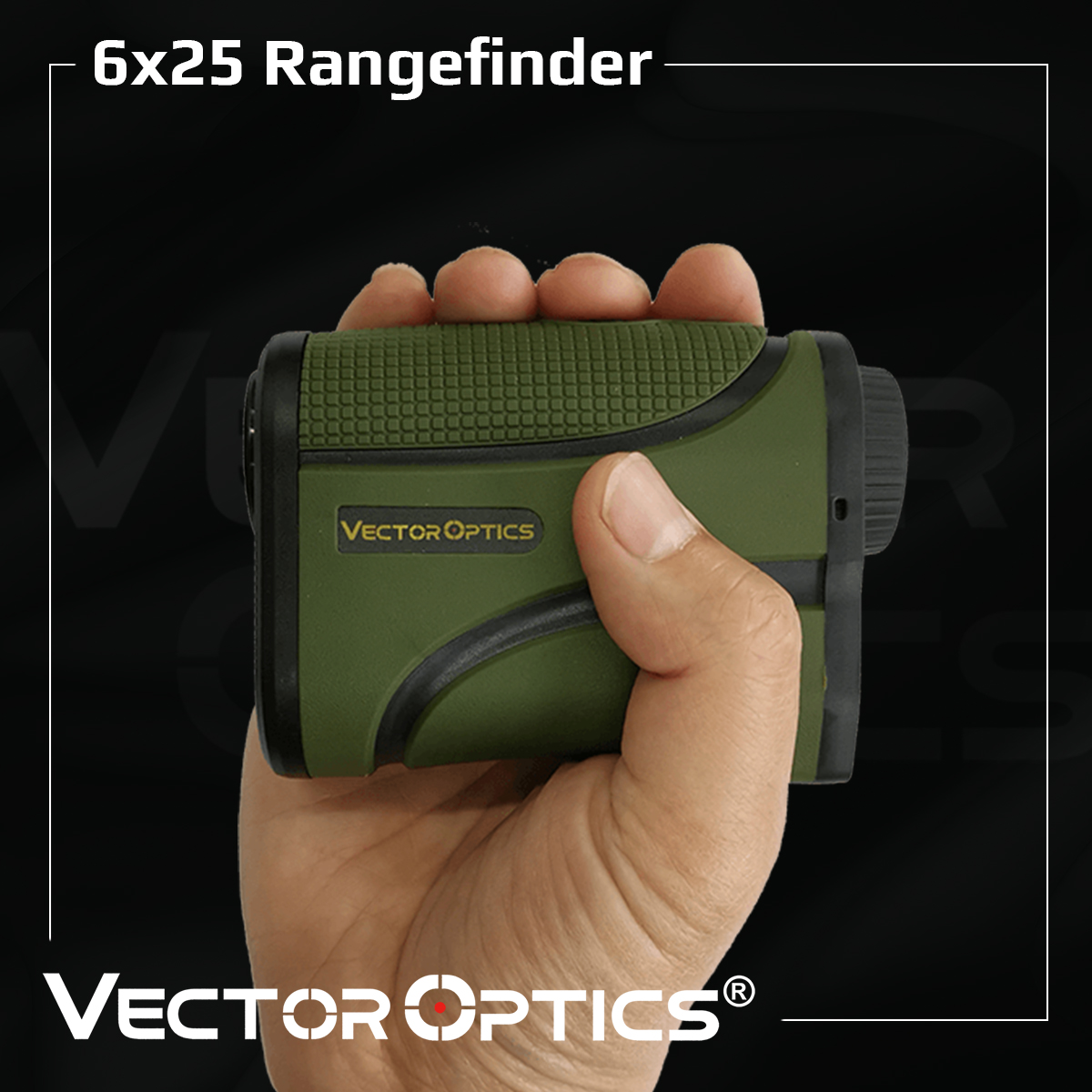Vector Optics Outdoor 2000M Lo - Rangefinder Laser Golf review and price