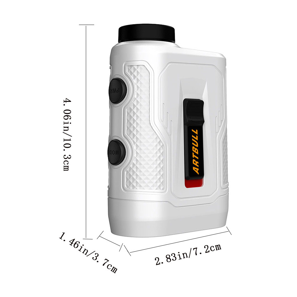 7 Modes Rechargeable with Magn - Rangefinder Laser Golf review and price