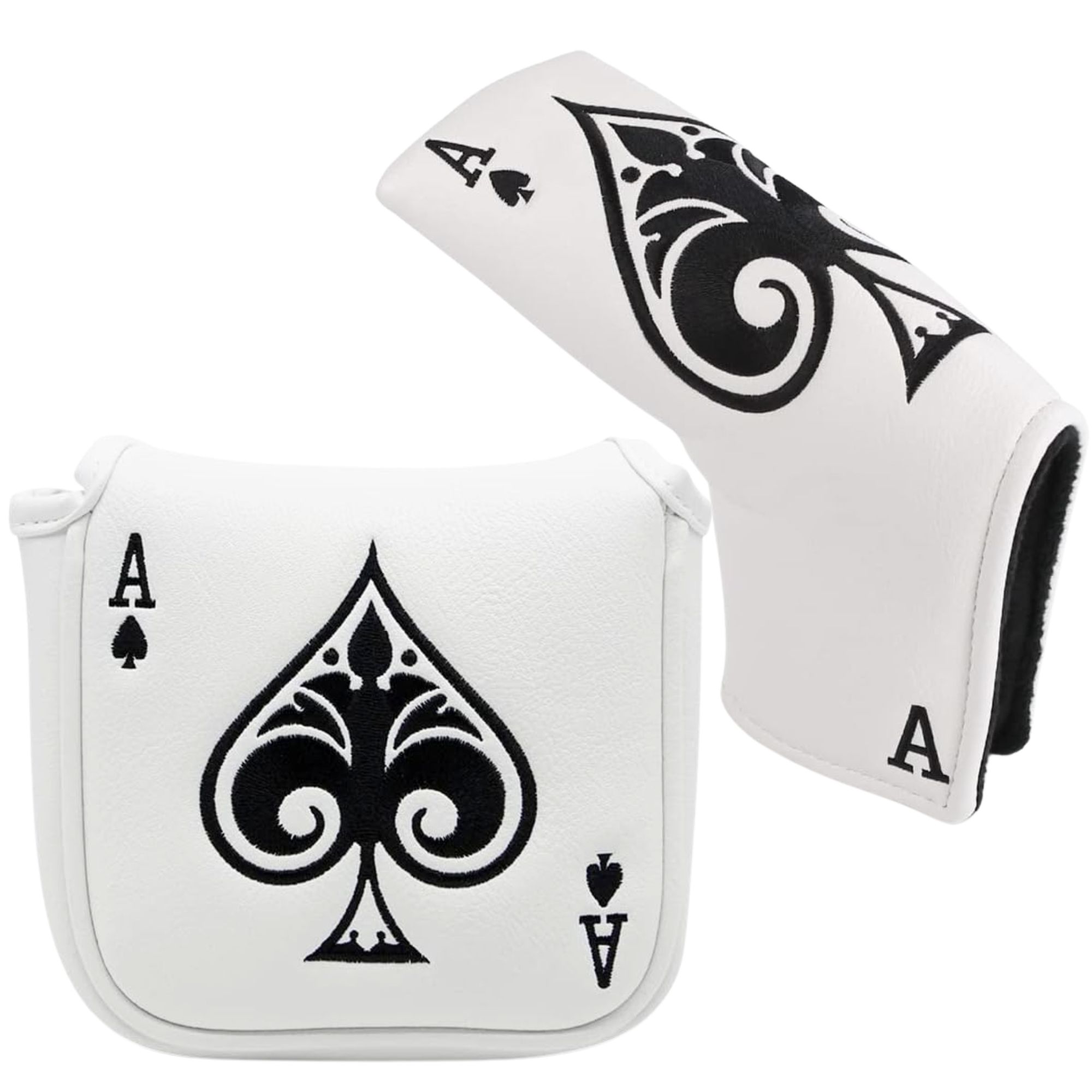 Funny Golf Putter Cover Headco - Golf Equipment Cabinet review and price