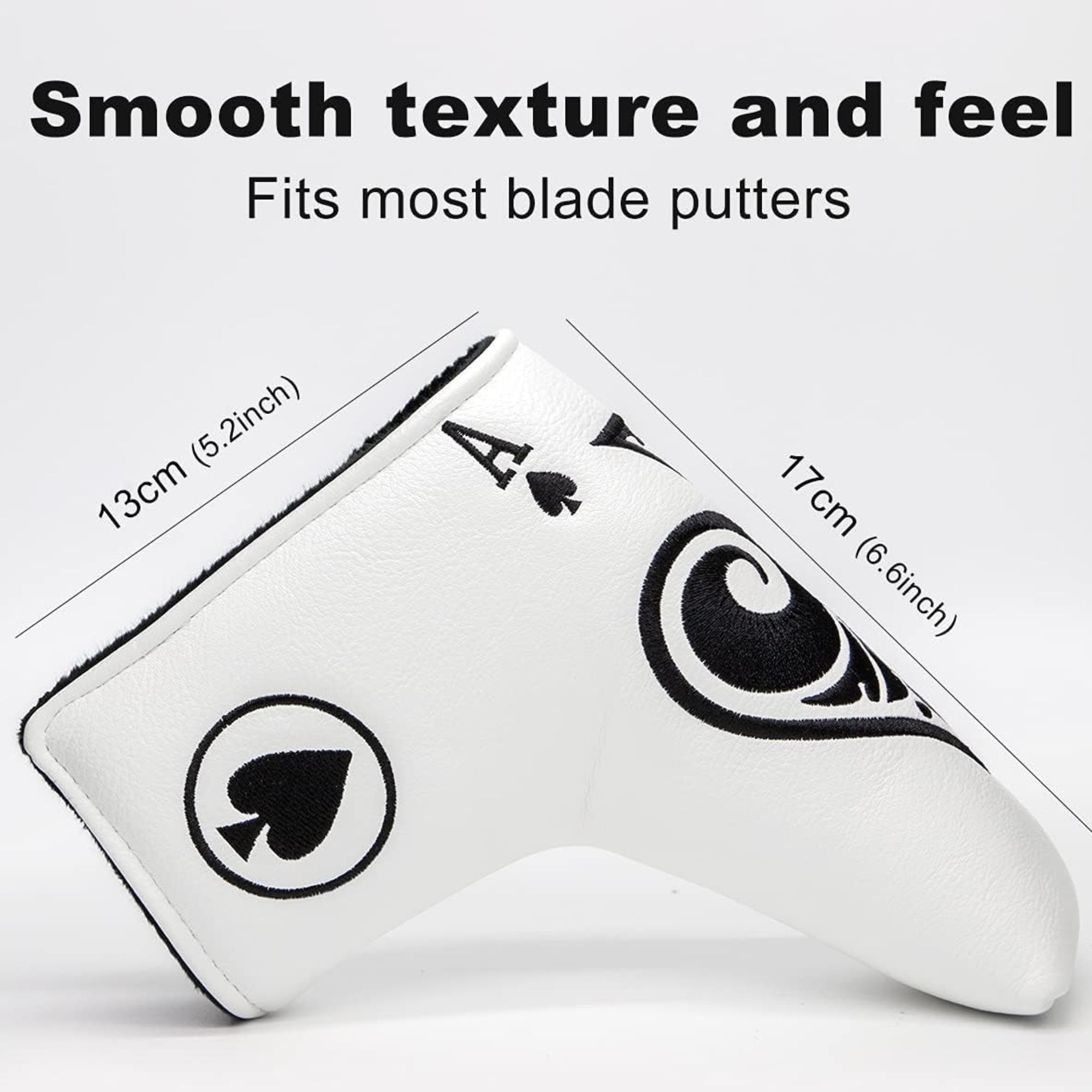 Funny Golf Putter Cover Headco - Golf Equipment Cabinet review and price