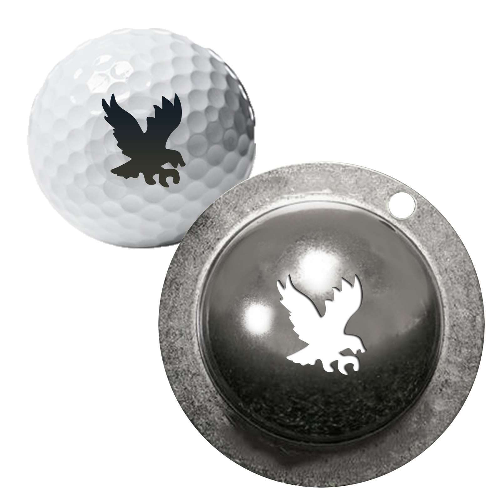 Portable Durable 1Pcs Golf Bal - Ball Marker Set review and price