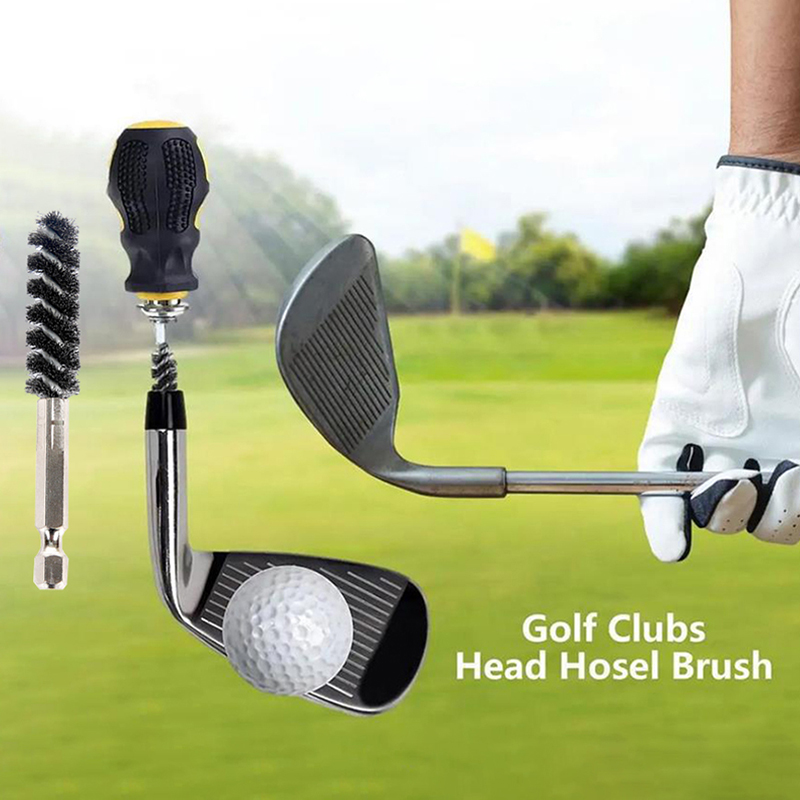 Golf Clubs Head Hosel Brush El - Golf Equipment Manager review and price