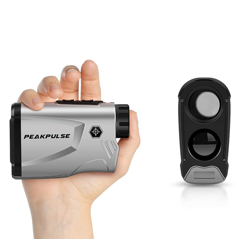 Hunting Range Finder 650 Yards - Rangefinder Laser Golf review and price