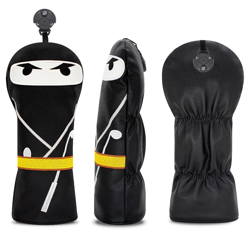 Samurai Pattern Black Golf Clu - Golf Equipment Cabinet review and price