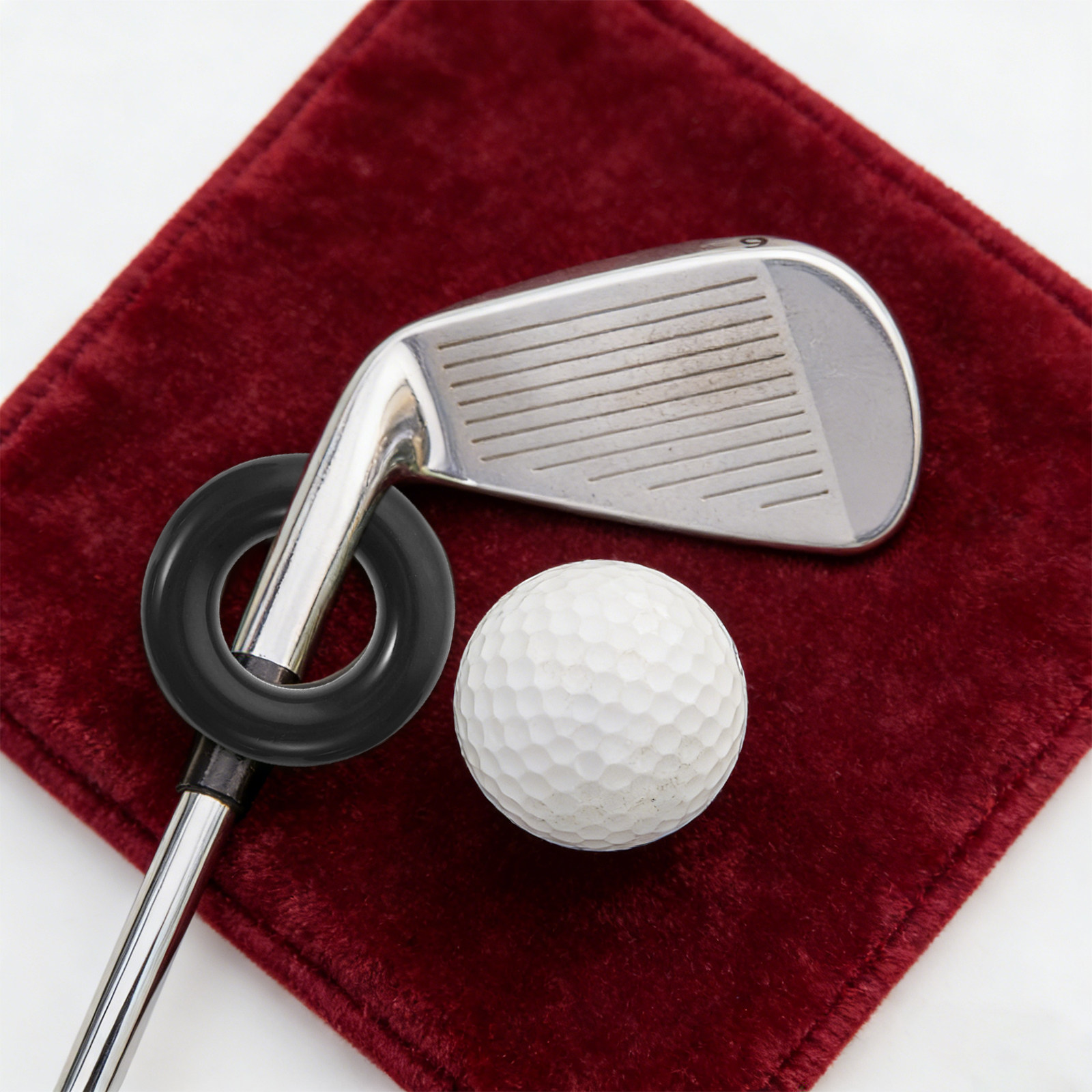 5Pcs Golf Swing Weight Rings A - Training Aid Swing review and price