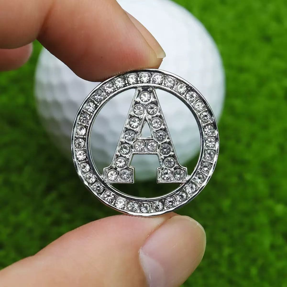 Magnetic Golf Hat Clip Cap Cli - Ball Marker Set review and price